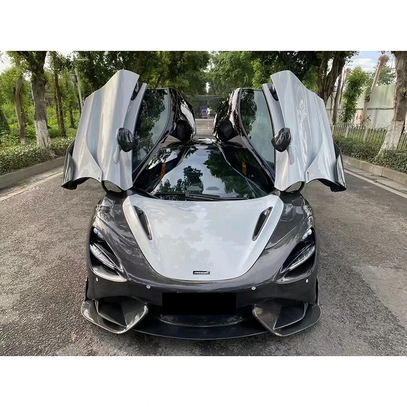 MCLAREN 720S Pre-Preg (Kuru) Karbon Fiber 765LT Body Kit
