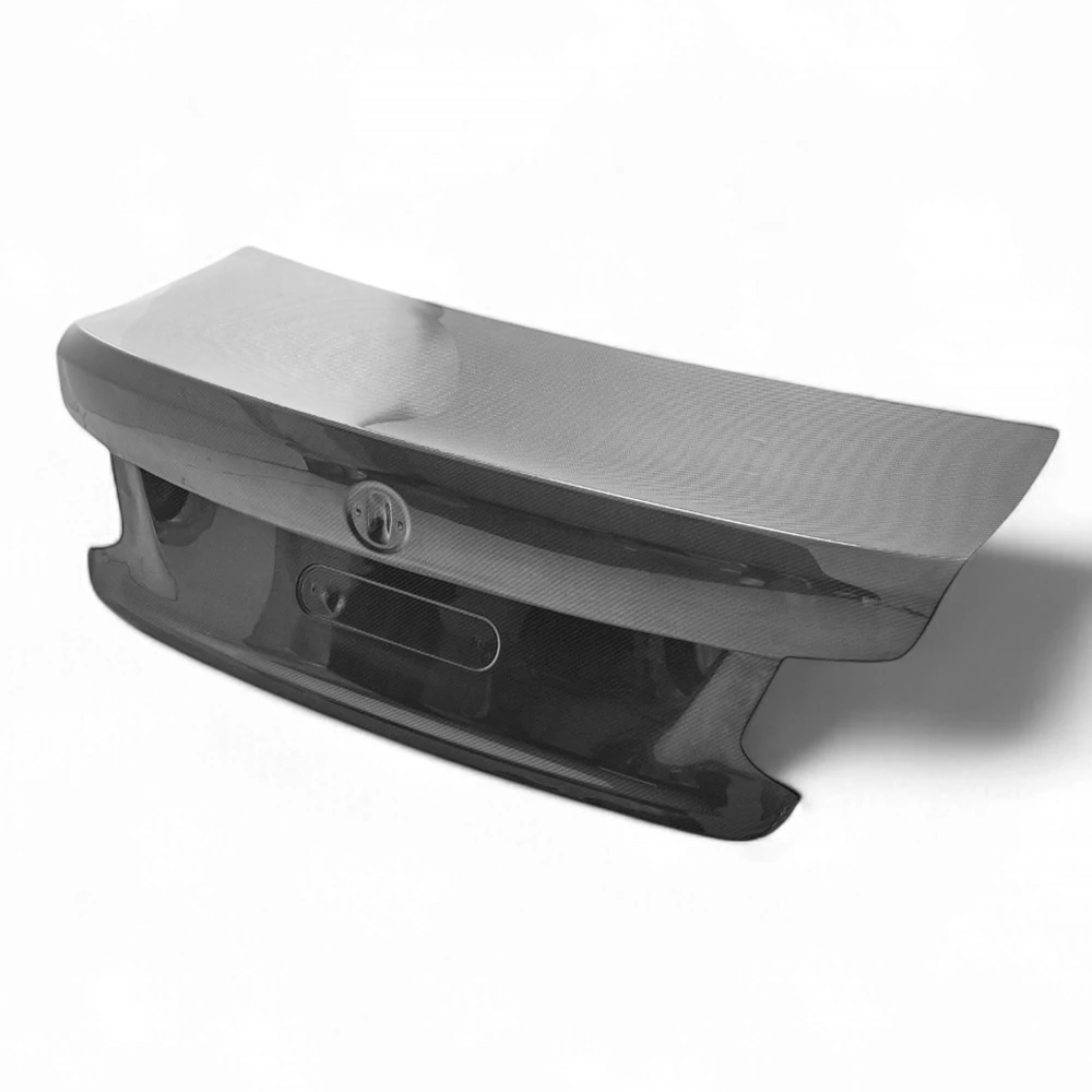 BMW M2 F87 Pre-Preg (Kuru) Karbon Fiber Bagaj Kapağı