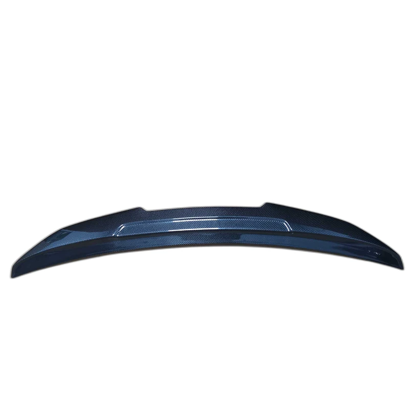 BMW M5 E60 Pre-Preg (Kuru) Karbon Fiber Lip Spoiler