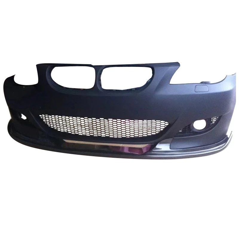 BMW M5 E60 Pre-Preg (Kuru) Karbon Fiber Ön Lip