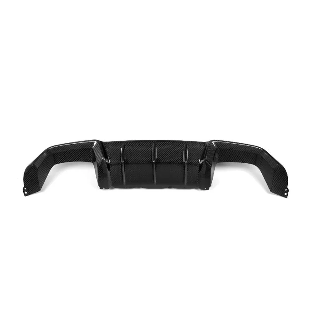 BMW M2 F87 Pre-Preg (Kuru) Karbon Fiber MP Arka Difüzör
