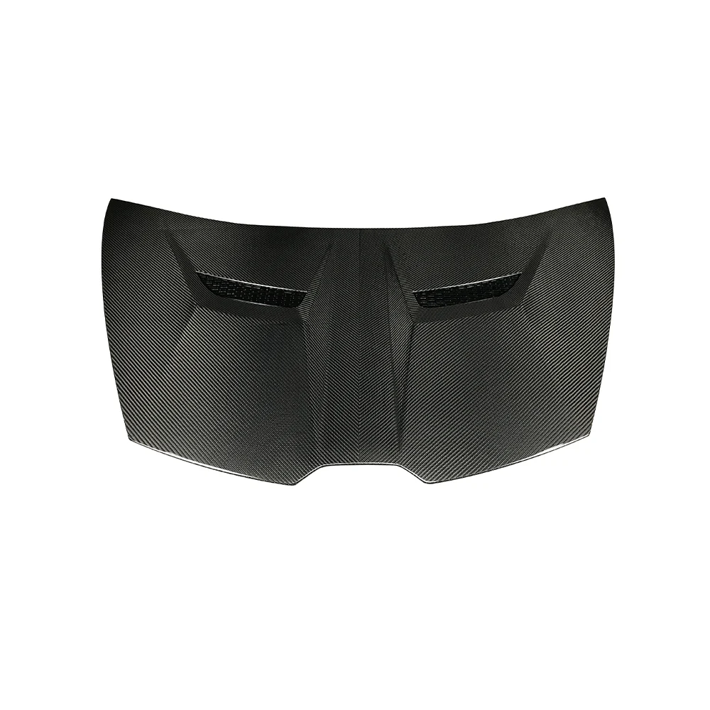 LAMBORGHINI HURACAN Pre-Preg (Kuru) Karbon Fiber V Ön Kaput