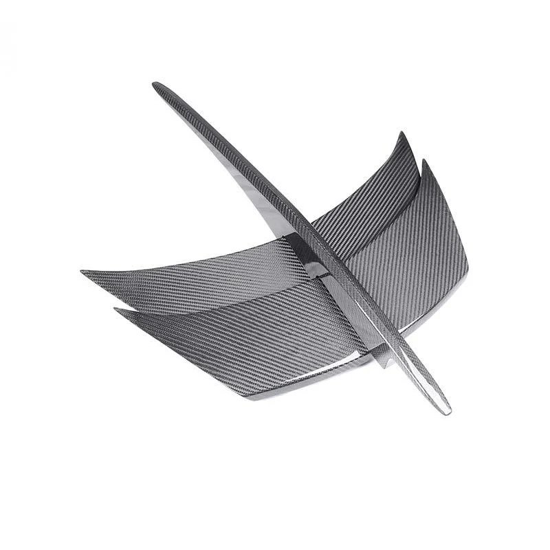 FERRARI F8 Pre-Preg (Kuru) Karbon Fiber Ön Kaput Ek