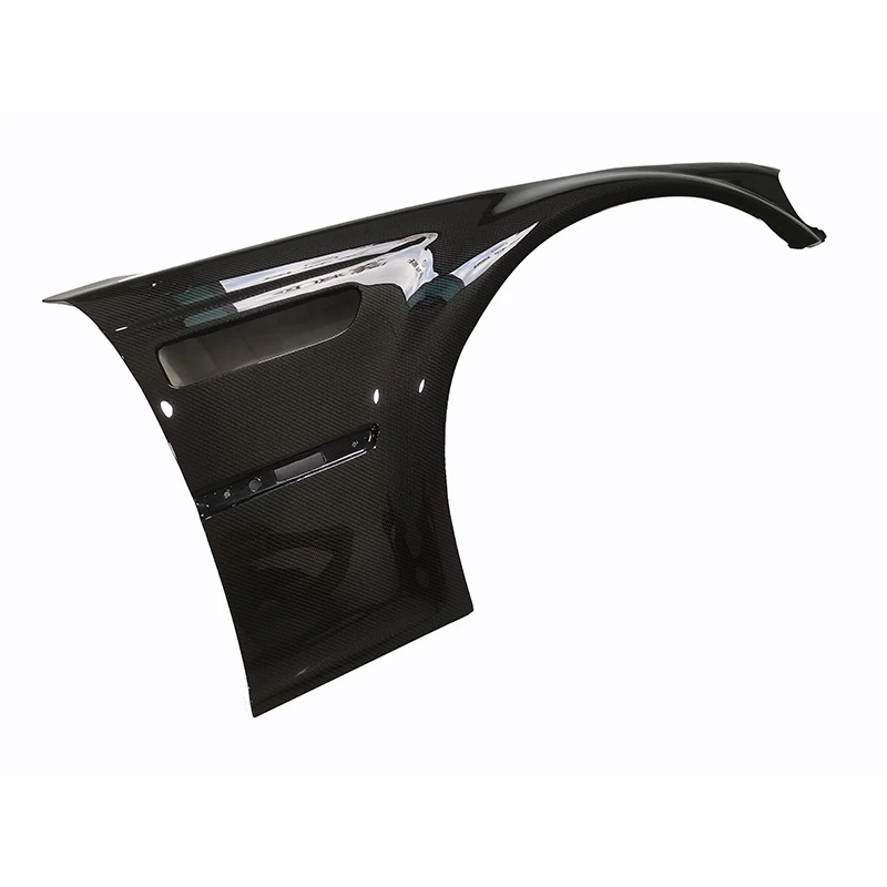 BMW M3 E46 Pre-Preg (Kuru) Karbon Fiber Ön Çamurluk