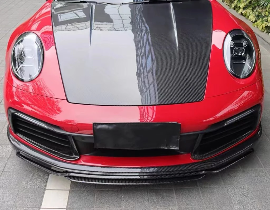 PORSCHE 911 Pre-Preg (Kuru) Karbon Fiber TA Body Kit