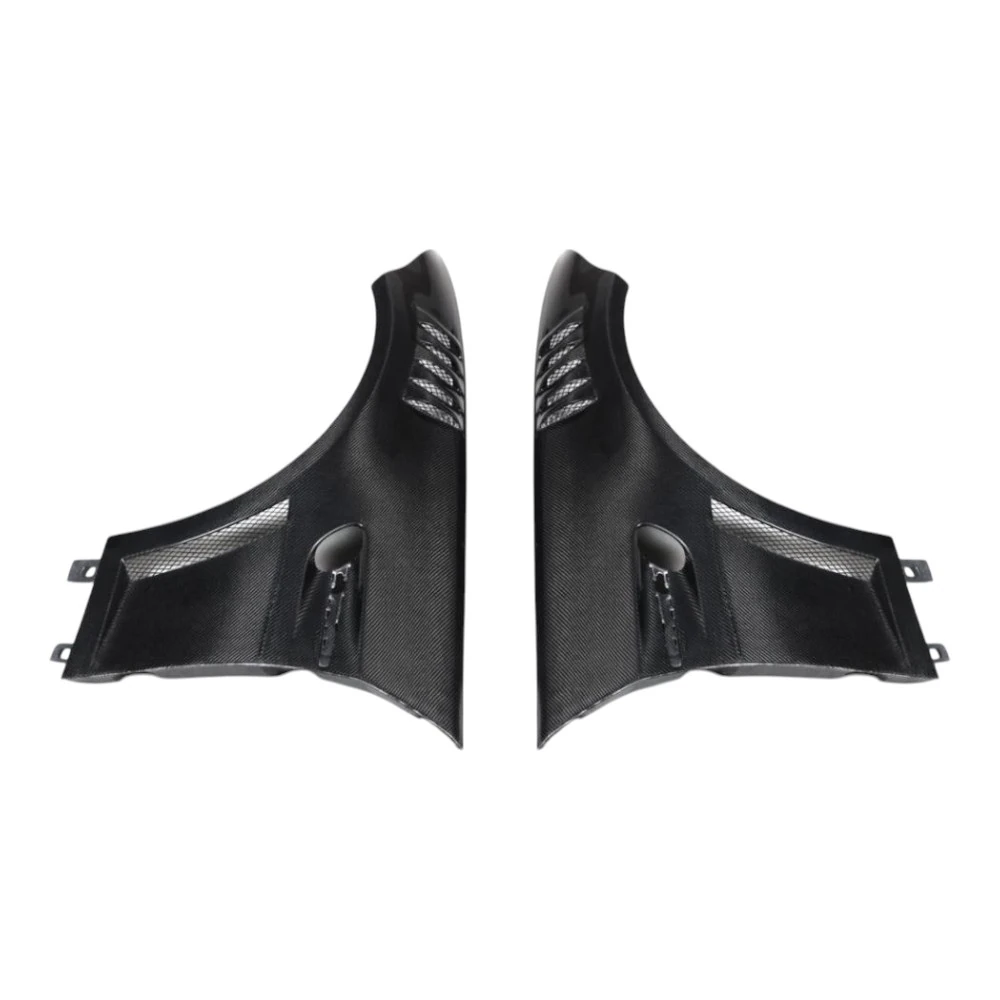 BMW M3 E90/E92 Pre-Preg (Kuru) Karbon Fiber Ön Çamurluk