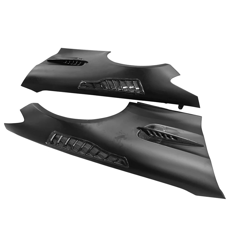 MERCEDES-BENZ PRO Style Replacement Carbon Fiber Fenders Vent GT Fender 2019+