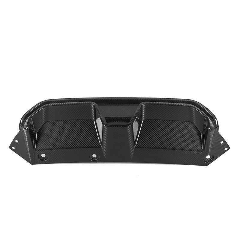 BMW M5 F90 Pre-Preg (Kuru) Karbon Fiber CS Arka Difüzör