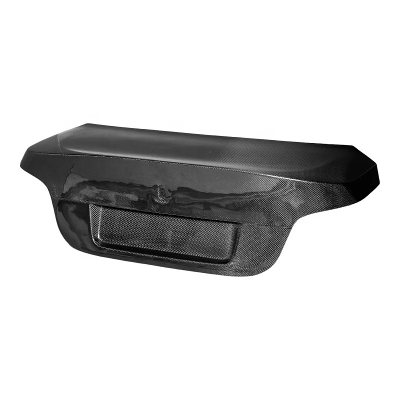 BMW M5 E60 Pre-Preg (Kuru) Karbon Fiber CSL Bagaj Kapağı
