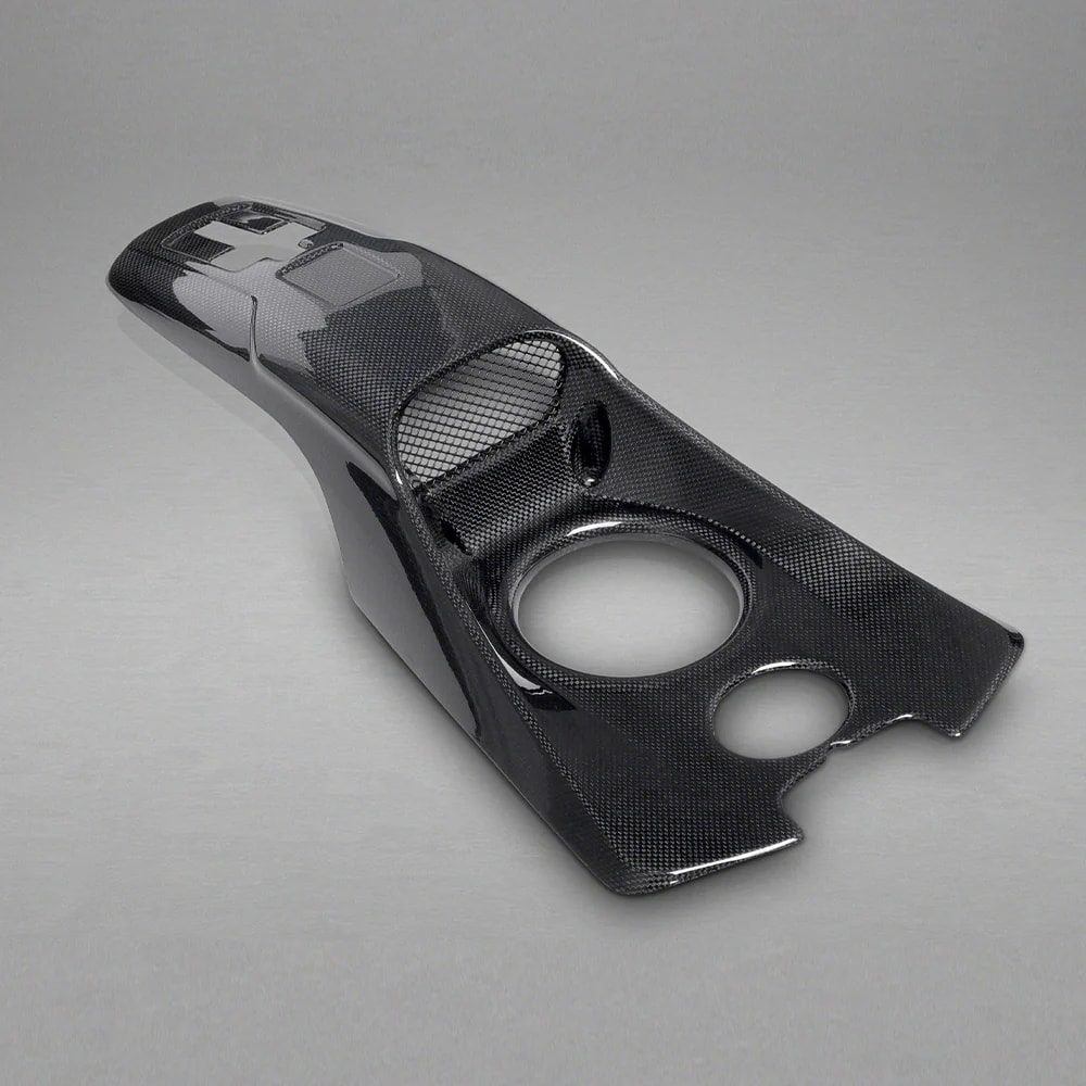 FERRARI F8/488 GTB/SPIDER Pre-Preg (Kuru) Karbon Fiber CP Kilit Kapak