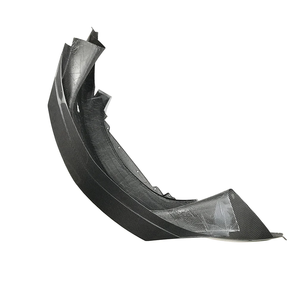 MCLAREN 600LT Pre-Preg (Kuru) Karbon Fiber Ön Tampon