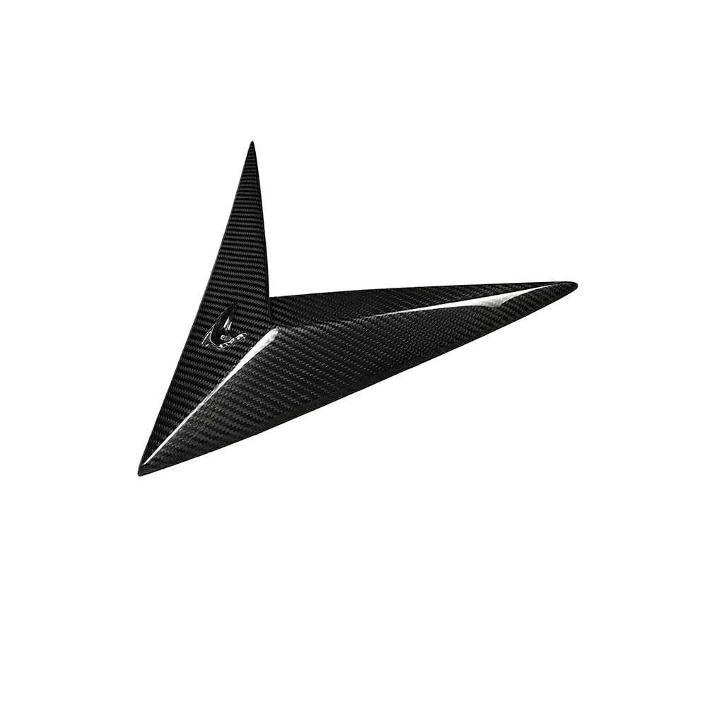 LAMBORGHINI URUS Pre-Preg (Kuru) Karbon Fiber TC Ön Çamurluk Hava Yüzgeci