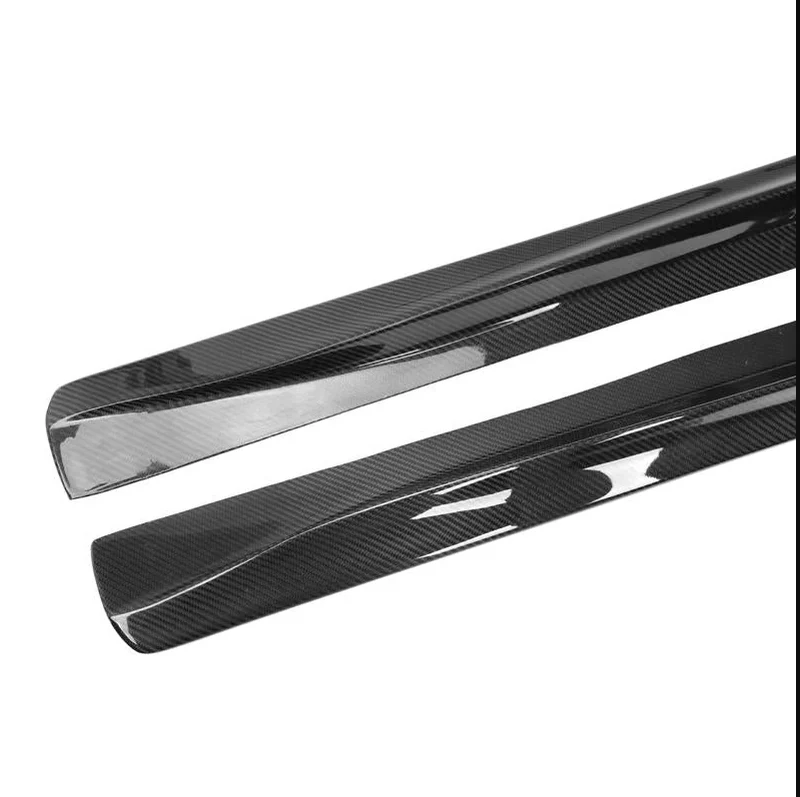 BMW M3/M4 F80/F82 Dry Carbon Fiber PSM Side Skirt