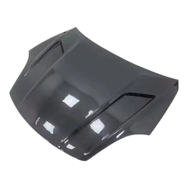 PORSCHE CAYENNE Pre-Preg (Kuru) Karbon Fiber Kaput