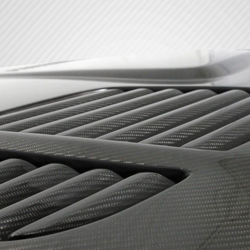 BMW M3 E90/E92 Dry Carbon Fiber GTR Vented Hood/Bonnet