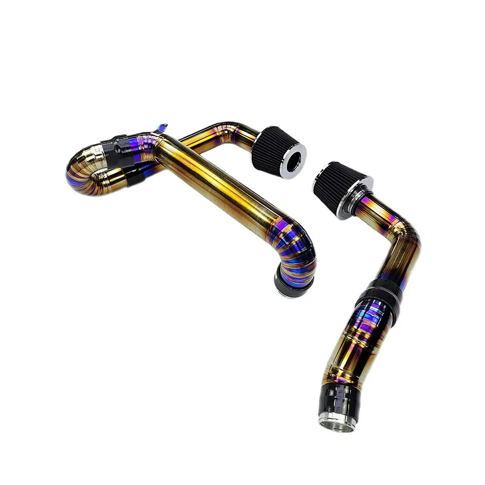 BMW M3/M4 G80/G82 Titanium Front Mount Cold Air Intake System