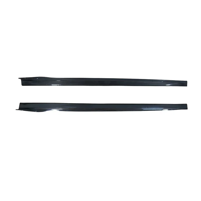 AUDI A5/S5 B9 PA Dry Carbon Fiber Side Skirt