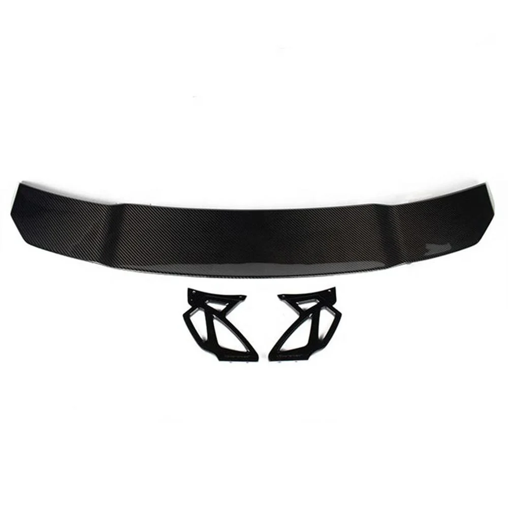 BMW M3/M4 F80/F82/G80/G82 Pre-Preg (Kuru) Karbon Fiber V Spoiler