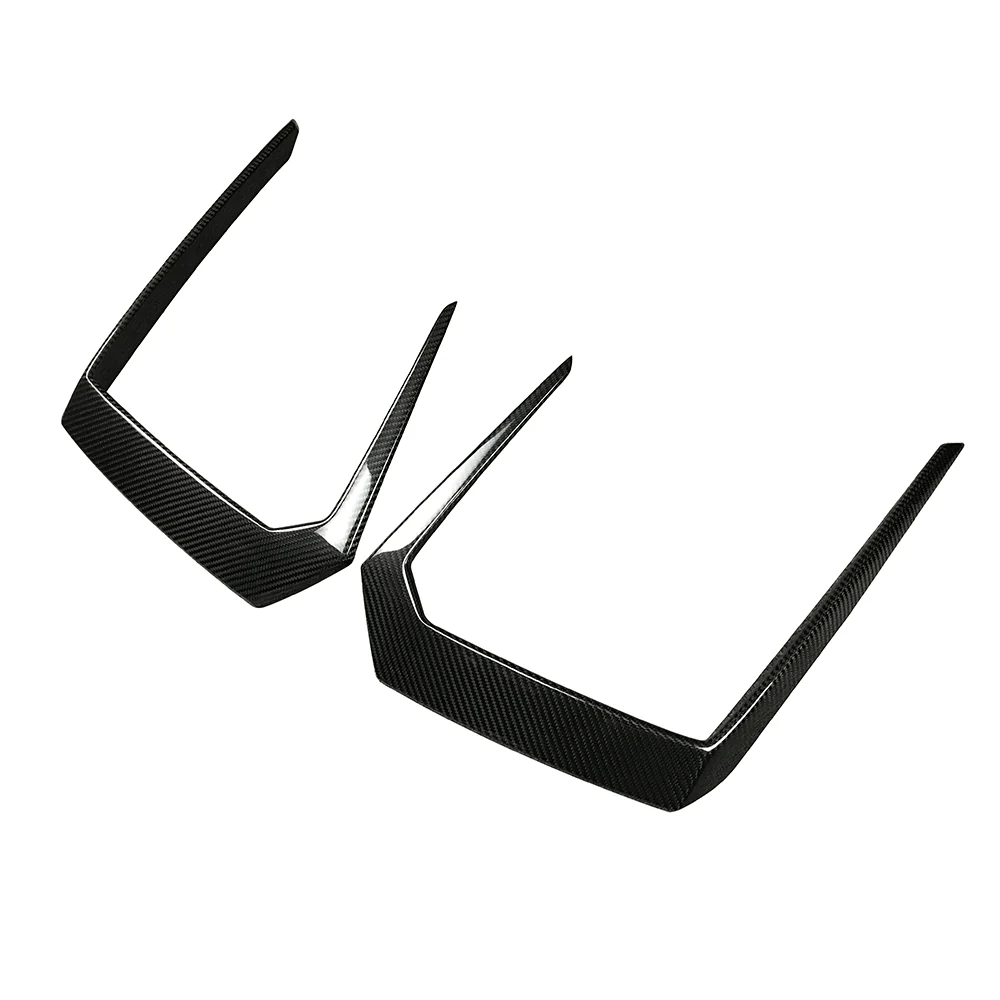 LAMBORGHINI URUS Pre-Preg (Kuru) Karbon Fiber TC Ön Hava Kanalı