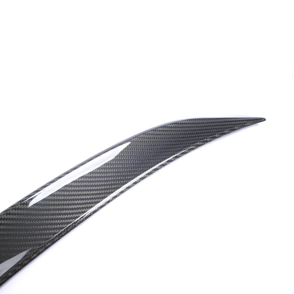 BMW M3/M4 G80/G82 Pre-Preg (Kuru) Karbon Fiber İnce Spoiler