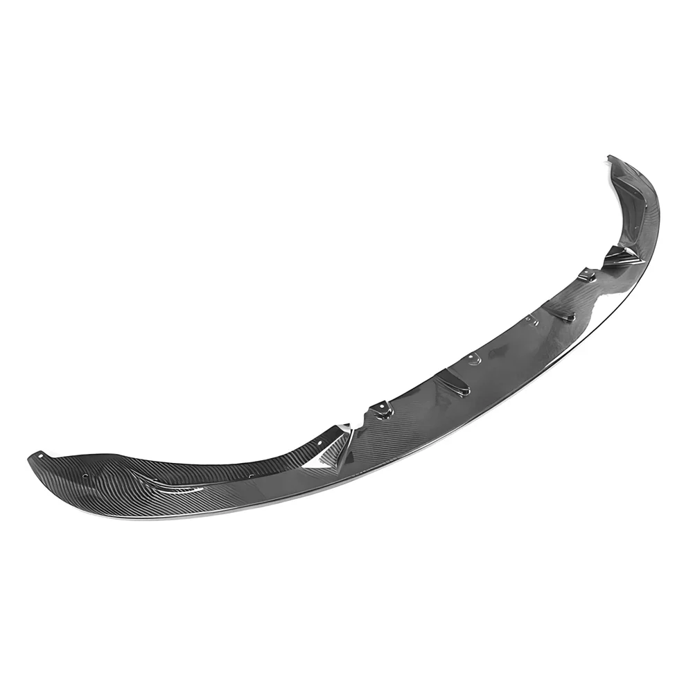 BMW M3/M4 F80/F82 Pre-Preg (Kuru) Karbon Fiber 3D Ön Lip