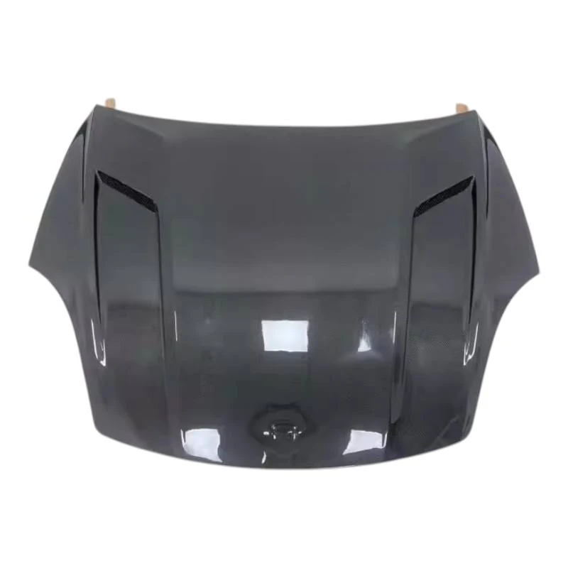 PORSCHE CAYENNE Pre-Preg (Kuru) Karbon Fiber Kaput