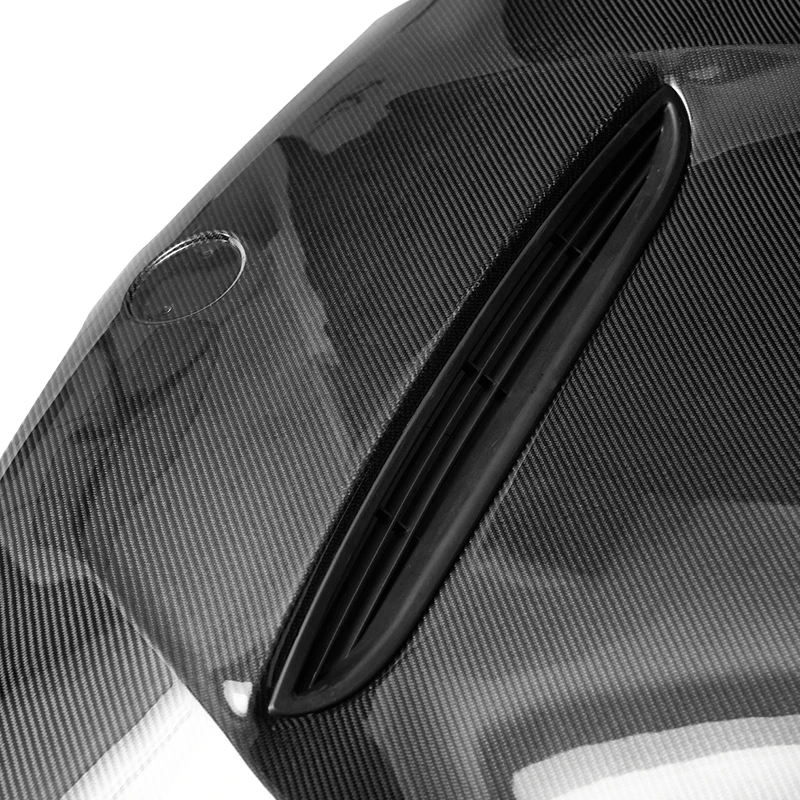BMW M3 E90/E92 Dry Carbon Fiber GTS Vented Hood/Bonnet