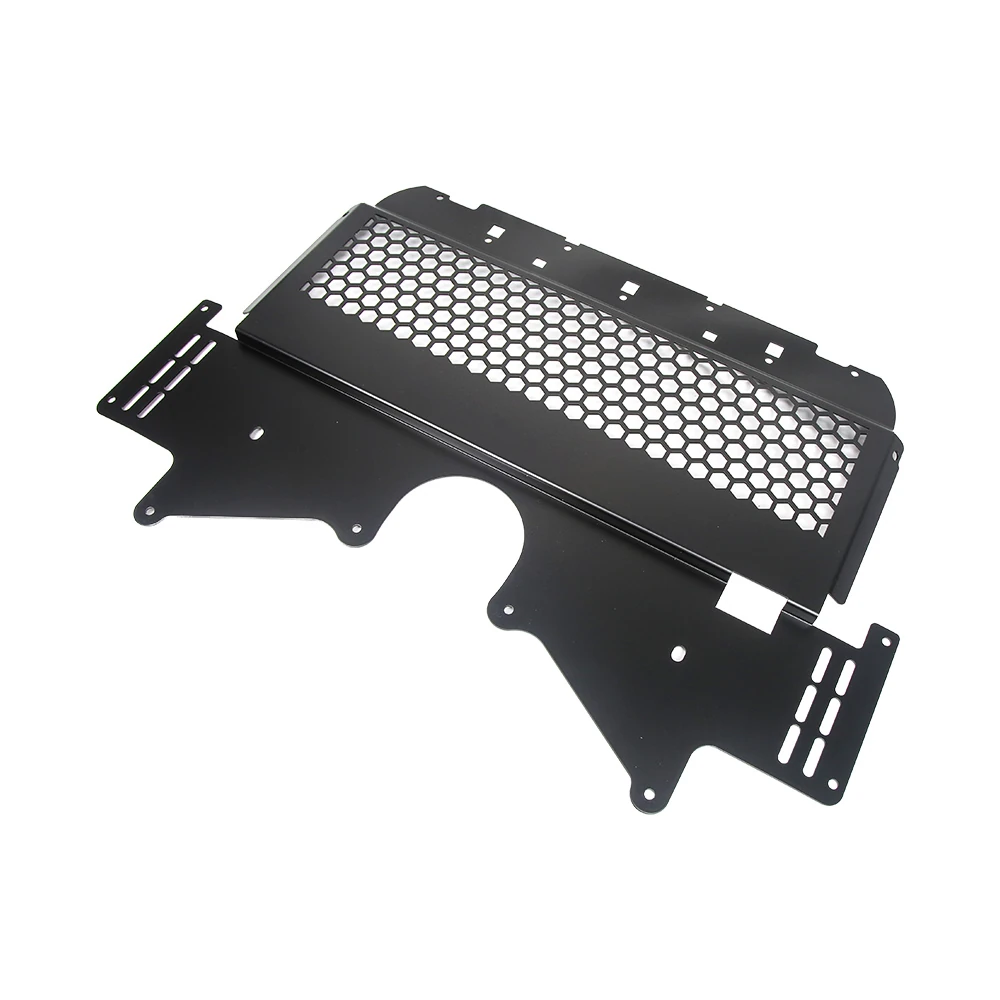 BMW M2/M3/M4 G8x Aluminum Oil Cooler Guard