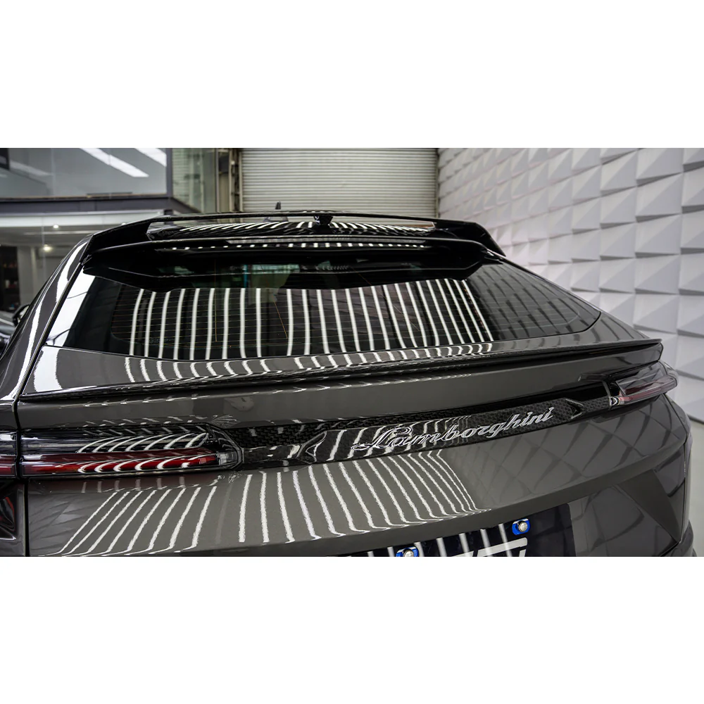 LAMBORGHINI URUS Pre-Preg (Kuru) Karbon Fiber MSY Lip Spoiler