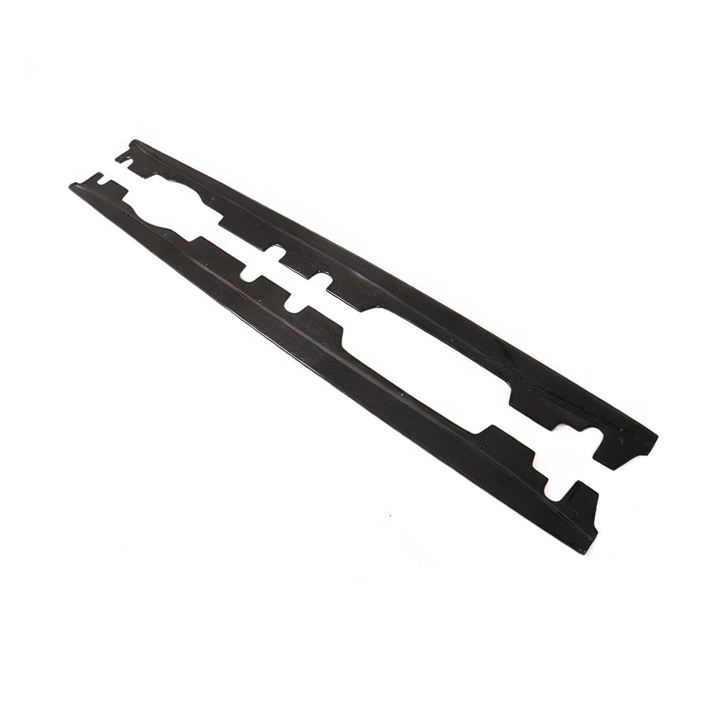 BMW M3 E90/E92 Pre-Preg (Kuru) Karbon Fiber MP Yan Marşpiyel