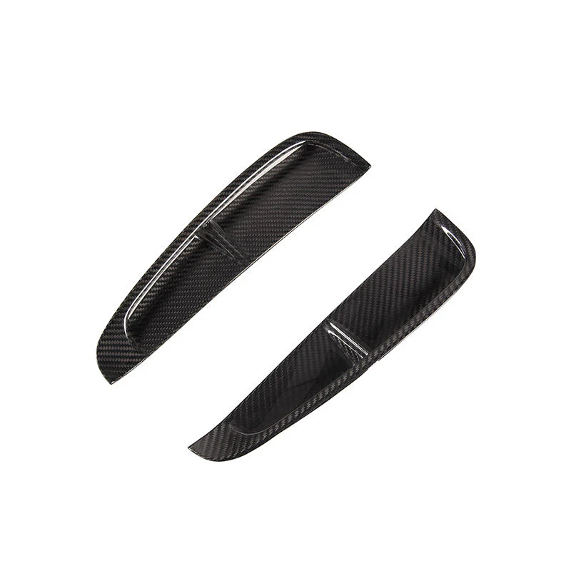 PORSCHE PANAMERA Pre-Preg (Kuru) Karbon Fiber Ön Çamurluk Hava Kanalı