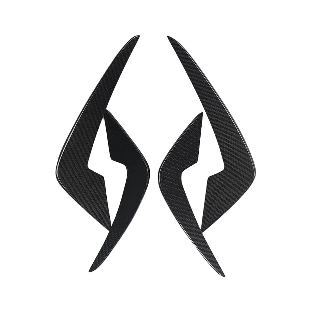 BMW M2 F87 Pre-Preg (Kuru) Karbon Fiber Ön Hava Yüzgeci