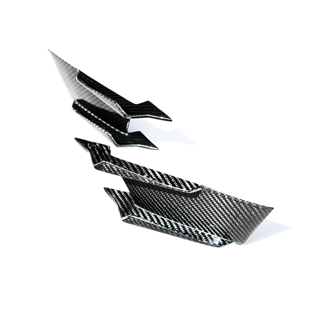 MERCEDES-BENZ AMG W177/V177 Pre-Preg (Kuru) Karbon Fiber Ön Hava Yüzgeci