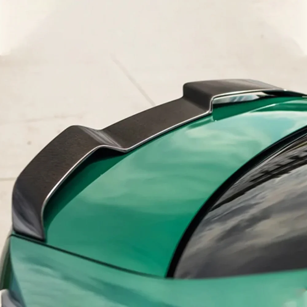 BMW M3/M4 G80/G82 Pre-Preg (Kuru) Karbon Fiber V Spoiler