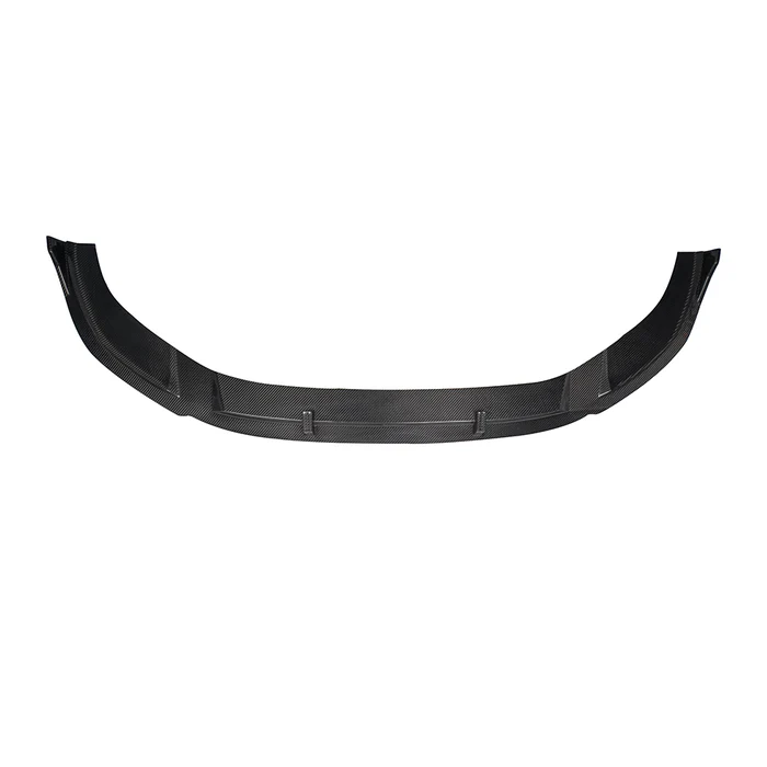 AUDI A6/S6 C8 Dry Carbon Fiber Front Lip