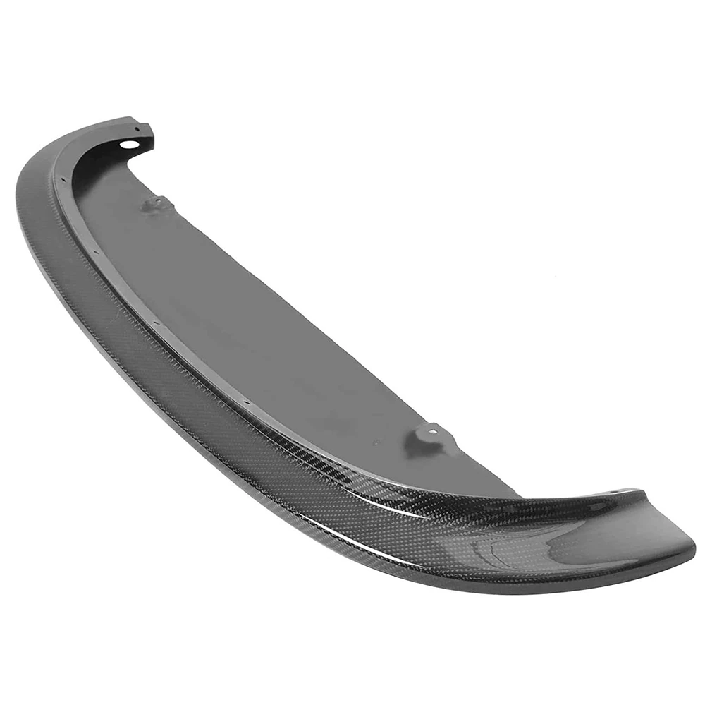 BMW M3 E90/E92 Pre-Preg (Kuru) Karbon Fiber Orta Ön Lip