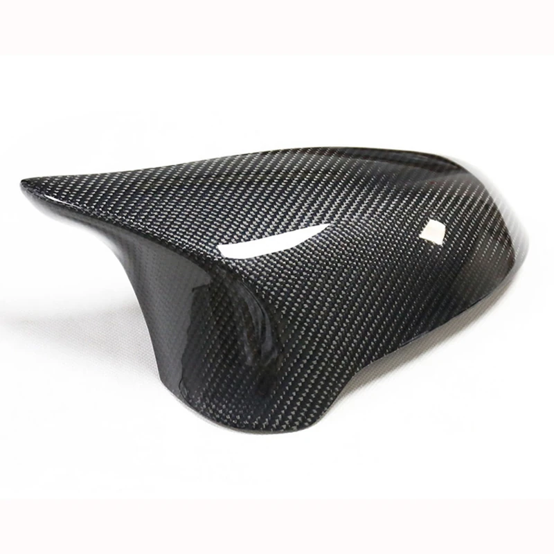 BMW M2 F87 Pre-Preg (Kuru) - Forged Karbon Fiber Ayna Kapağı