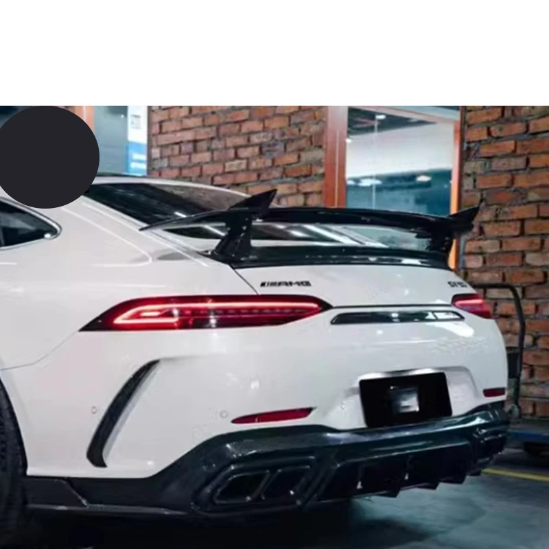 MERCEDES-BENZ Carbon Fiber Roof Rear Spoiler AMG GT50 GT53 GT63S