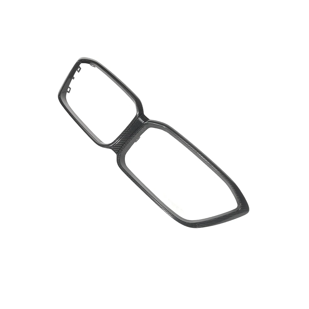 BMW M2C F87 Pre-Preg (Kuru) Karbon Fiber Ön Panjur Çerçeve