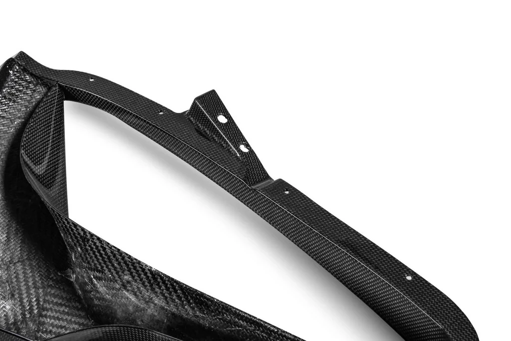 FERRARI SF90 Pre-Preg (Kuru) Karbon Fiber Yan Hava Kanalı