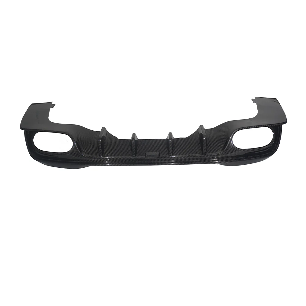 MERCEDES-BENZ AMG C118 Pre-Preg (Kuru) Karbon Fiber Arka Difüzör