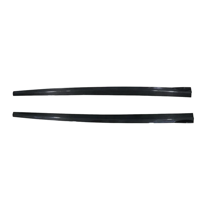 AUDI RS3 Dry Carbon Fiber Side Skirt