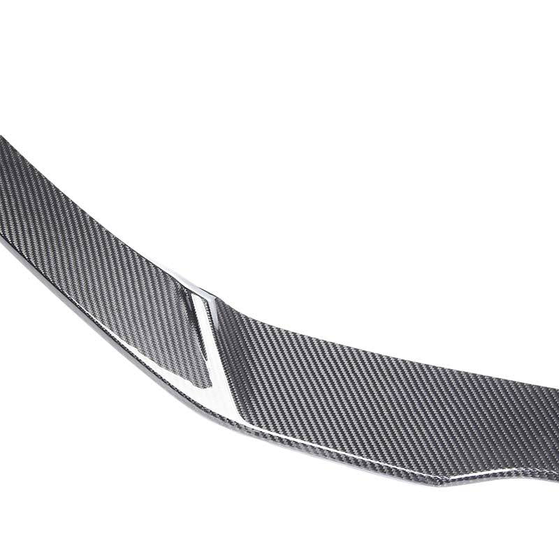 FERRARI F8 Pre-Preg (Kuru) Karbon Fiber Ön Lip