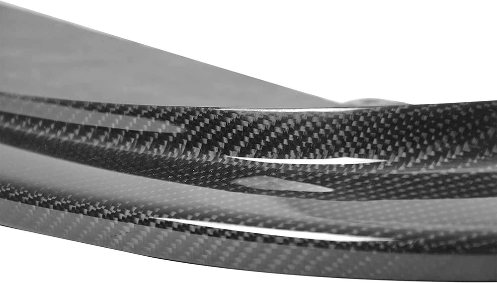 BMW M3 E90/E92 Pre-Preg (Kuru) Karbon Fiber Orta Ön Lip