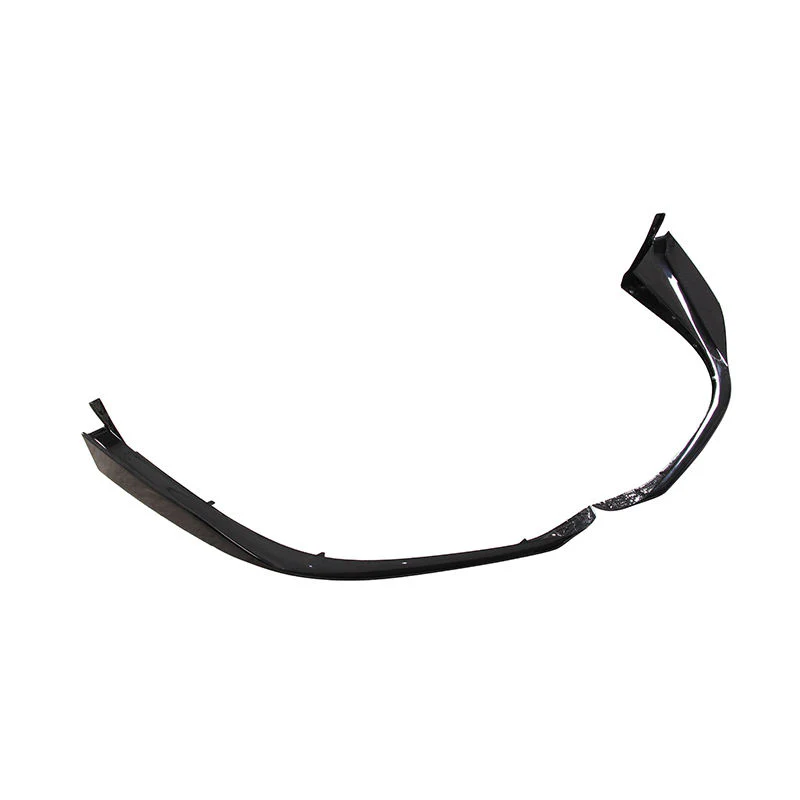 FERRARI 296 GTB/GTS Pre-Preg (Kuru) Karbon Fiber Ön Tampon Köşe Ek