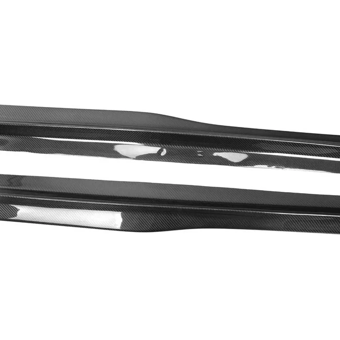 BMW M3/M4 F80/F82 Dry Carbon Fiber PSM Side Skirt