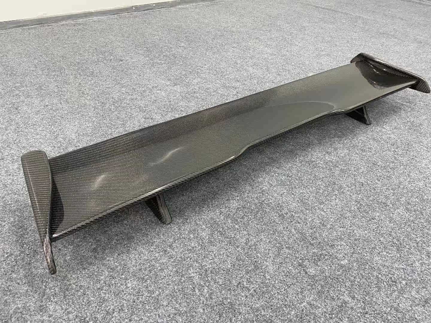 BMW M3/M4 F80/F82 Pre-Preg (Kuru) Karbon Fiber DTM Spoiler