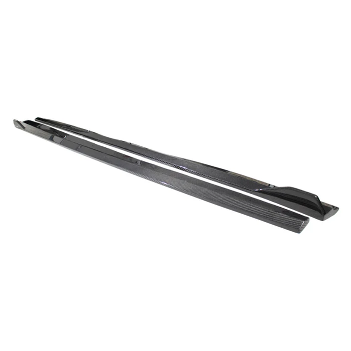 AUDI A3/S3 Dry Carbon Fiber Side Skirt