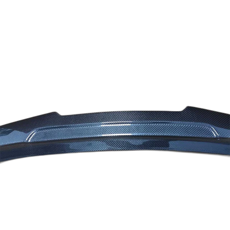BMW M5 E60 Dry Carbon Fiber Lip Spoiler