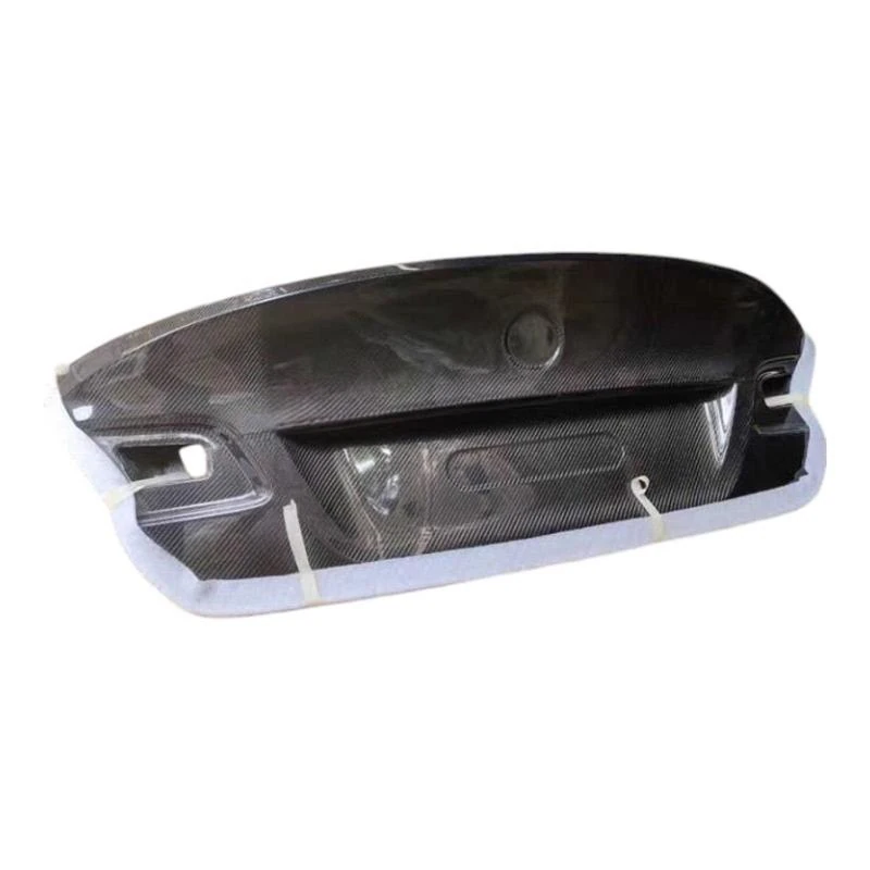 BMW M3 E90/E92 Pre-Preg (Kuru) Karbon Fiber CSL Bagaj Kapağı